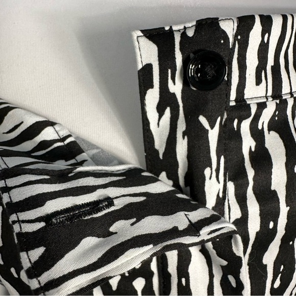 BR Elegant Black and White Women's jumpsuit - Picture 7 of 14